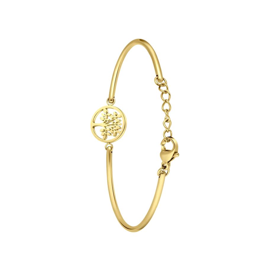 Lucardi Lucardi Armband goud -