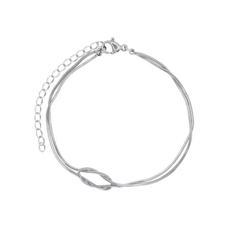 Heideman Heideman Armband Felix zilver