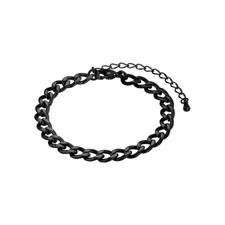 Heideman Heideman Armband Keanu zwart