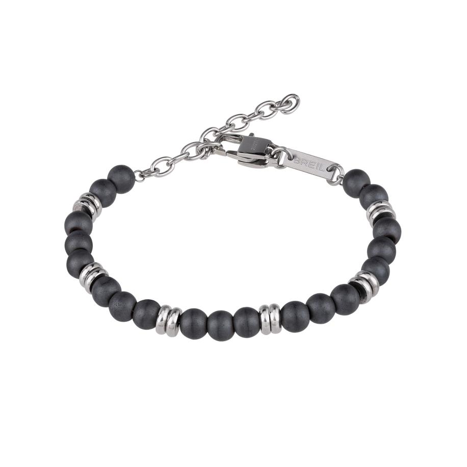 Breil Breil Armband donkergrijs / zilver -