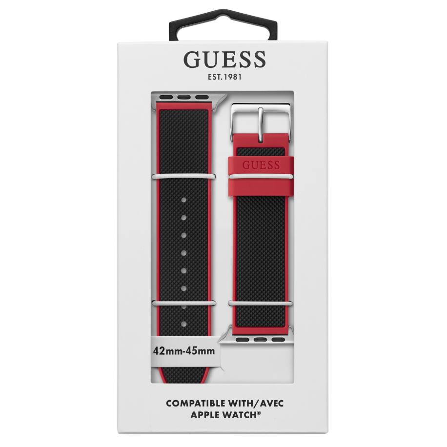 Guess GUESS Armband zwart -
