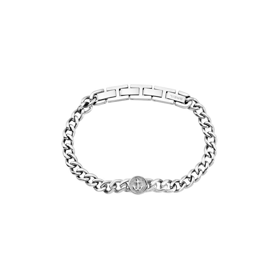 Breil Breil Armband DOCK zilver -