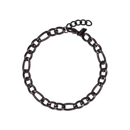 Heideman Heideman Armband Janus zwart