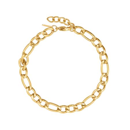 Heideman Heideman Armband Janus goud