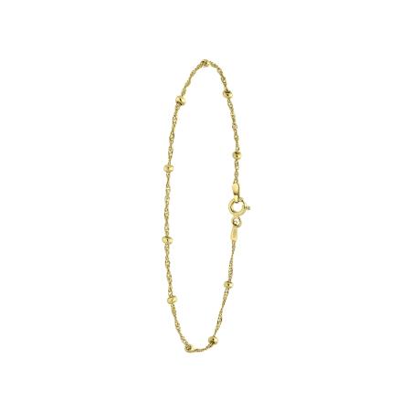 Lucardi Lucardi Armband Basic goud