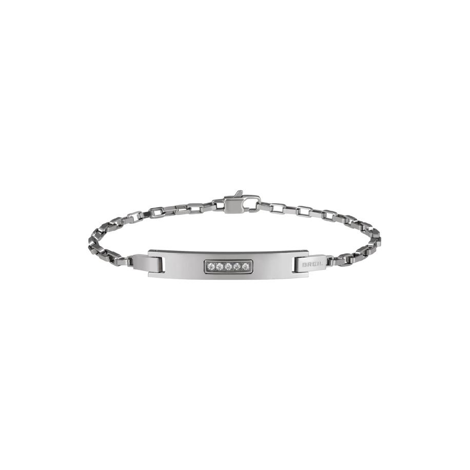 Breil Breil Armband TJ2832 zilver -