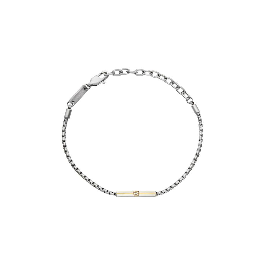 Breil Breil Armband Gala goud / zilver / transparant -
