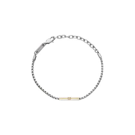 Breil Breil Armband Gala goud / zilver / transparant