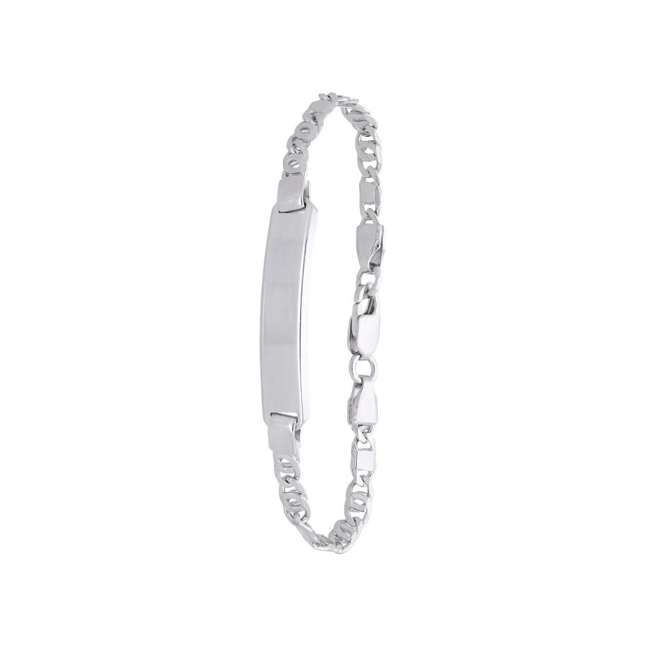 Lucardi Lucardi Armband Stylish zilver -