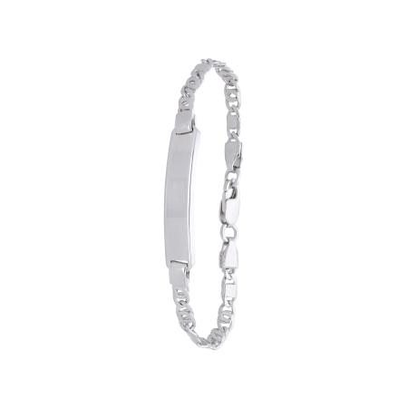 Lucardi Lucardi Armband Stylish zilver