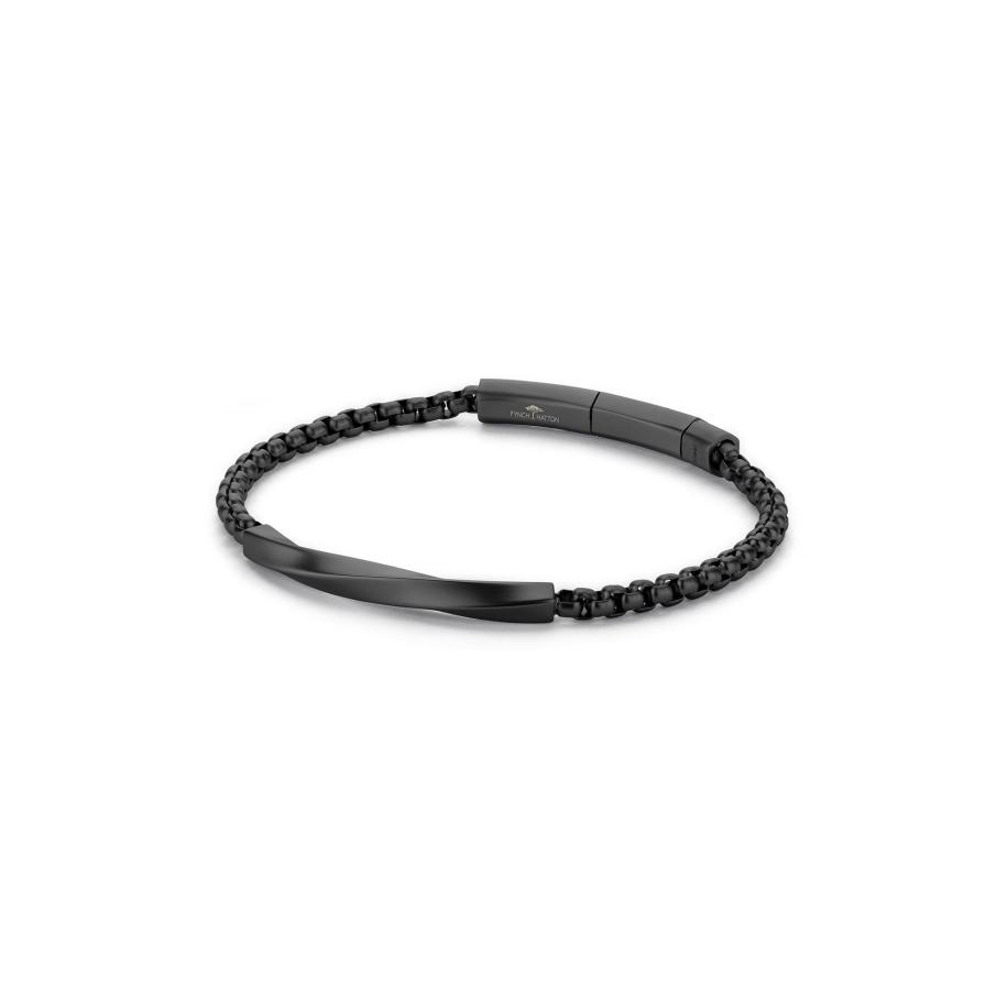 Fynch-Hatton FYNCH-HATTON Armband zwart -