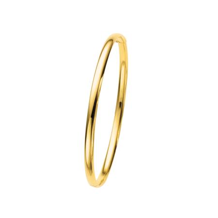 Lucardi Lucardi Armband Klassisch goud