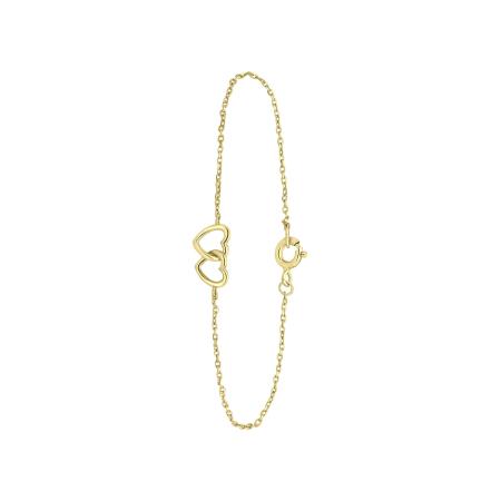 Lucardi Lucardi Armband goud