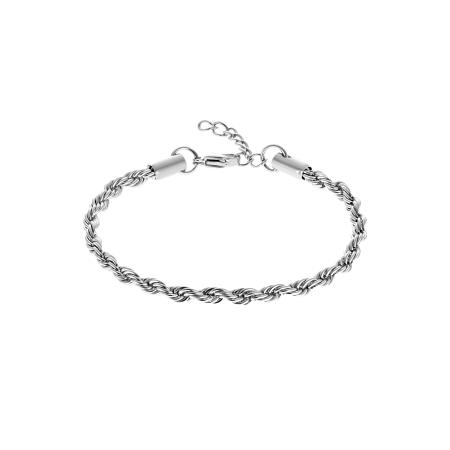 Heideman Heideman Armband Caius zilver