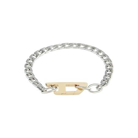 Diesel DIESEL Armband goud / zilver