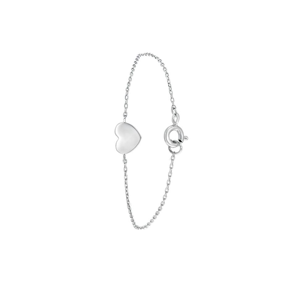 Lucardi Lucardi Armband zilver -