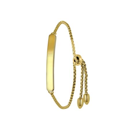Lucardi Lucardi Armband goud