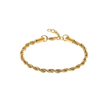 Heideman Heideman Armband Caius goud