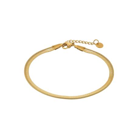 Heideman Heideman Armband Quinn goud