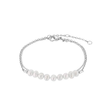 Heideman Heideman Armband Tony zilver