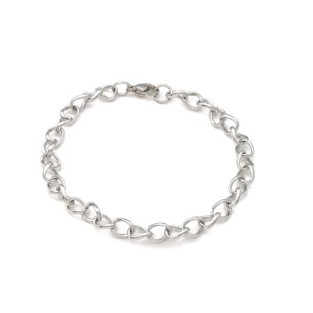 Heideman Heideman Armband Plutos zilver