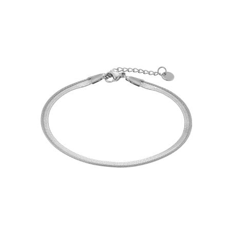 Heideman Heideman Armband Quinn zilver