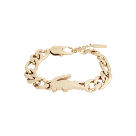 Lacoste LACOSTE Armband CROCODILE goud