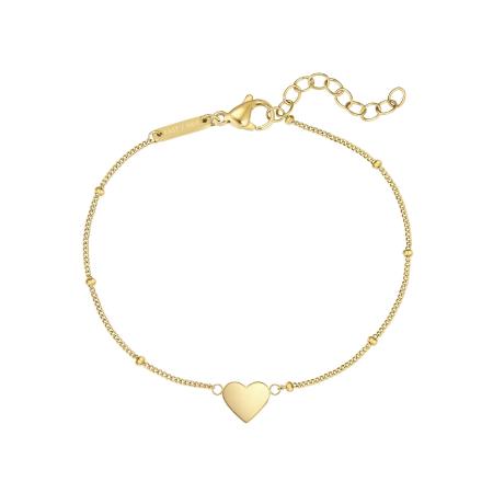 EASTSIDE Eastside Armband goudgeel