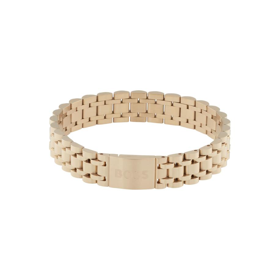 Hugo Boss BOSS Armband OWAN goud -