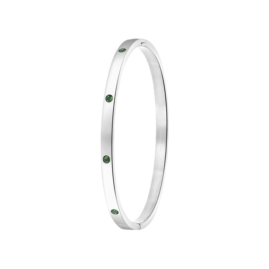 Lucardi Lucardi Armband zilver -