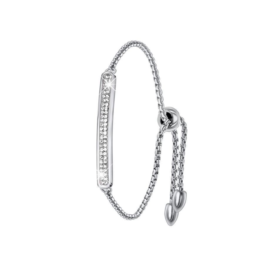 Lucardi Lucardi Armband zilver -
