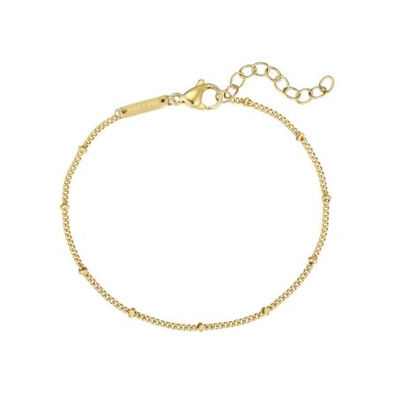 EASTSIDE Eastside Armband goudgeel