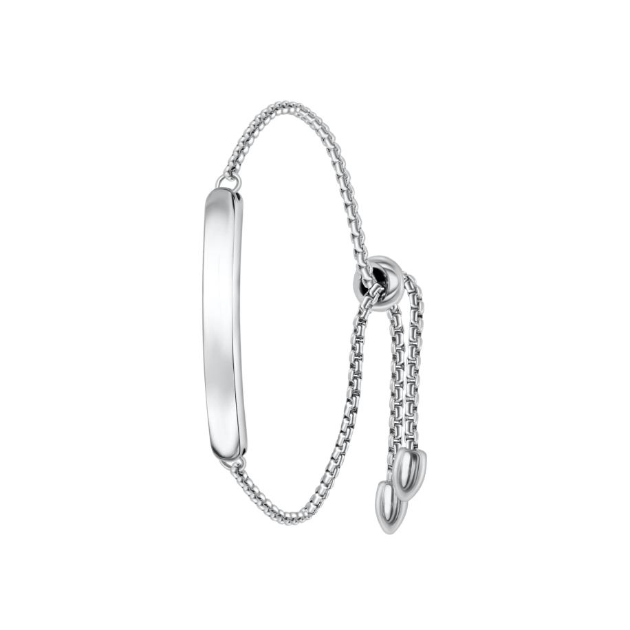 Lucardi Lucardi Armband zilver -