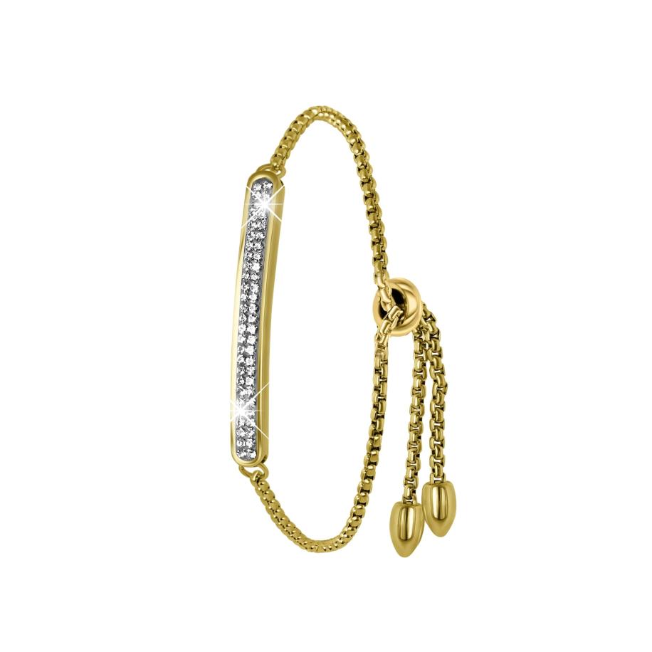Lucardi Lucardi Armband goud -