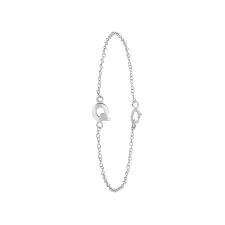 Lucardi Lucardi Armband zilver