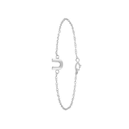 Lucardi Lucardi Armband zilver