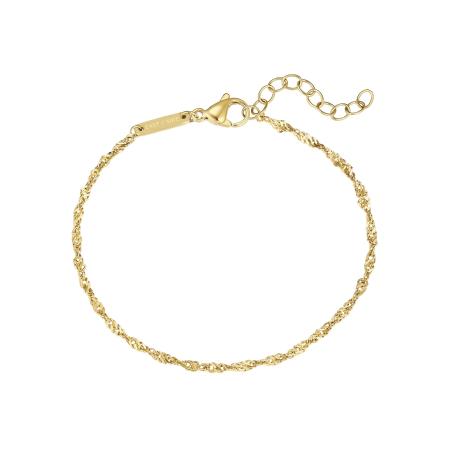 EASTSIDE Eastside Armband goudgeel