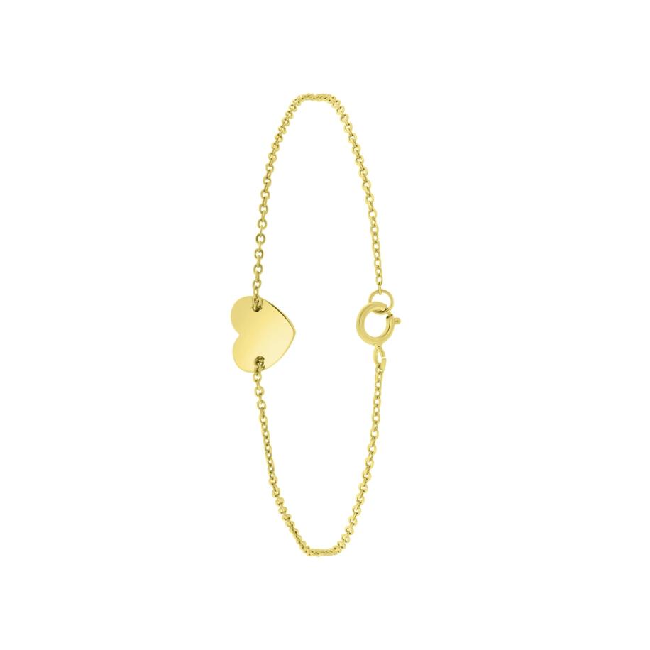 Lucardi Lucardi Armband goud -