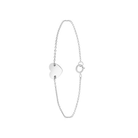 Lucardi Lucardi Armband zilver