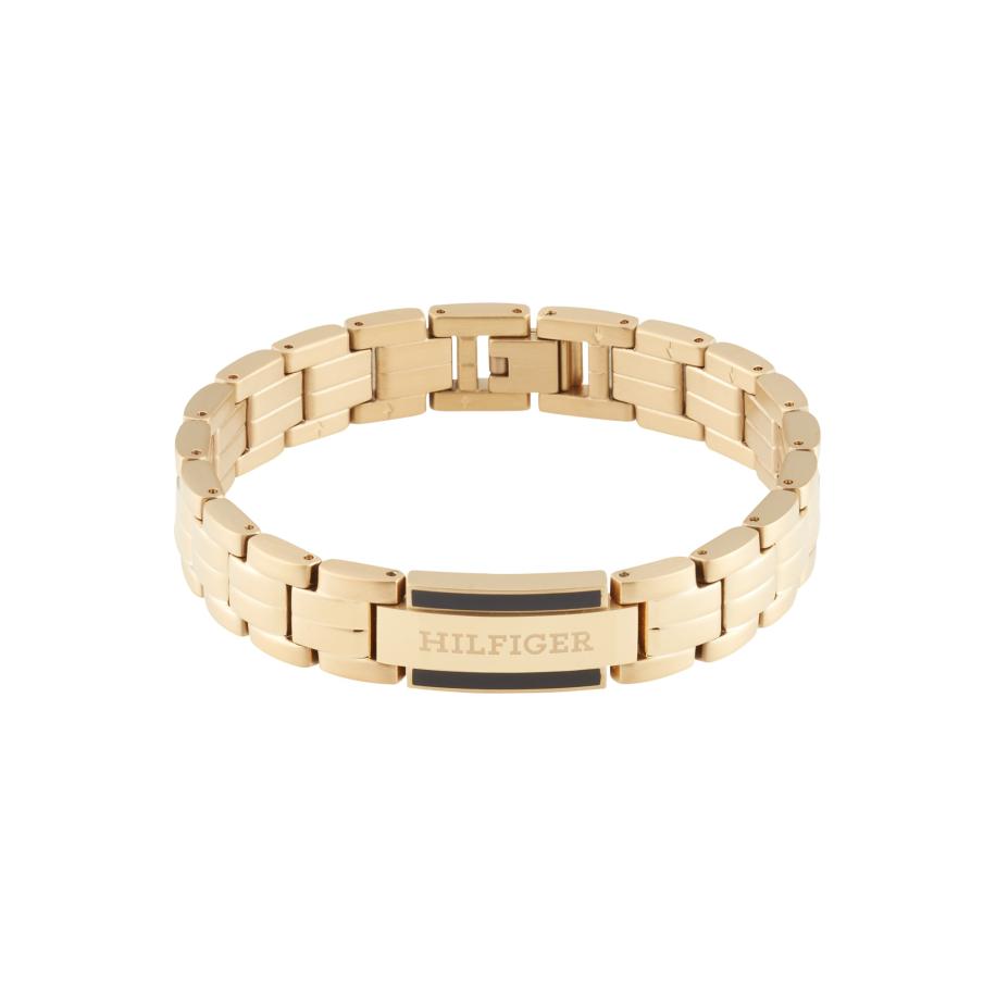 Tommy Hilfiger TOMMY HILFIGER Armband PARKER goud -