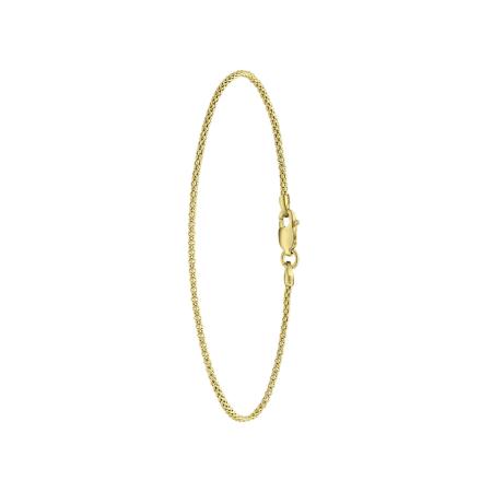 Lucardi Lucardi Armband Basic goud
