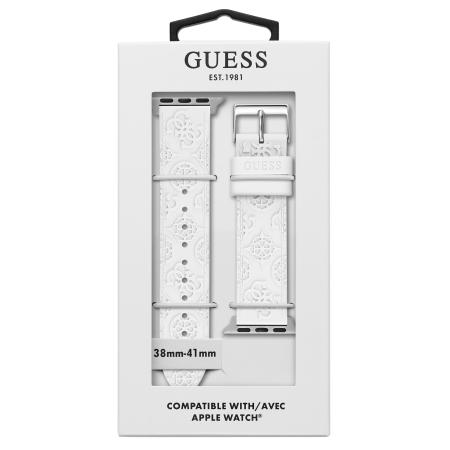 Guess GUESS Armband wit