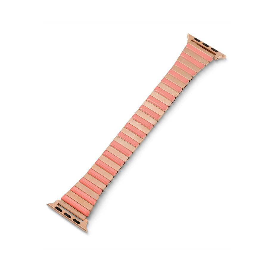 TIMEX Armband Timex Apple goud / zalm roze Oranje