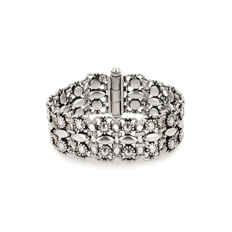 ebeeza ebeeza Armband zilver -