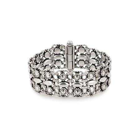 ebeeza ebeeza Armband zilver