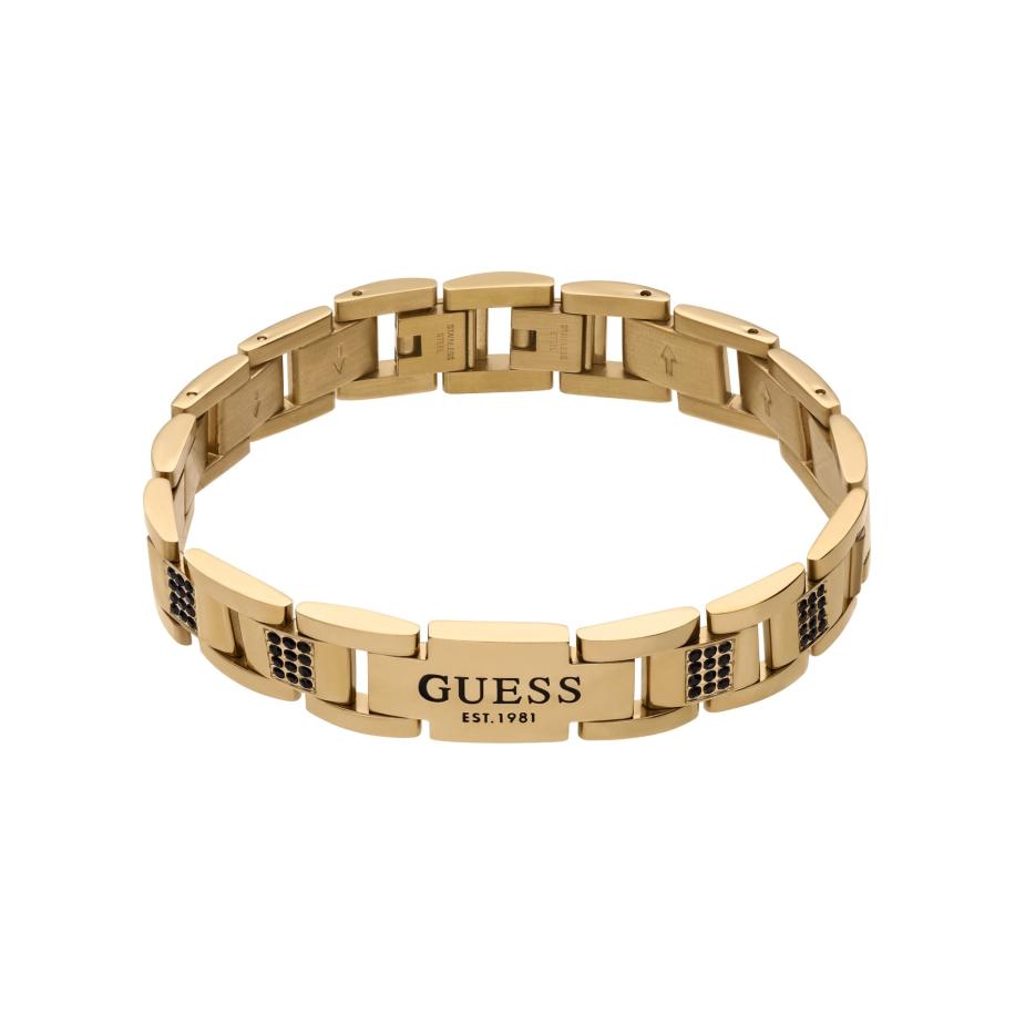 Guess GUESS Armband Design goud -