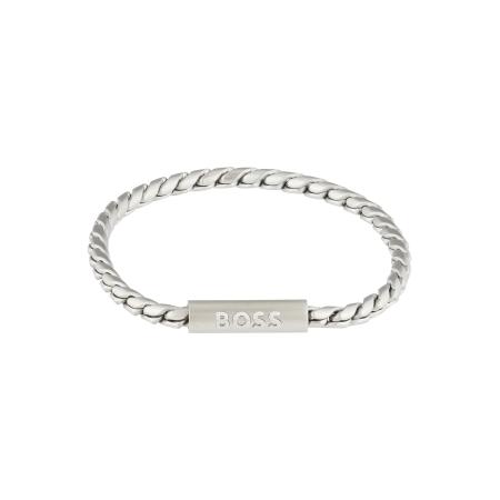 Hugo Boss BOSS Armband DORAN zilver