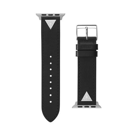 Guess GUESS Armband lichtrood / zwart / wit