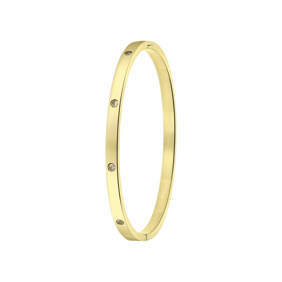 Lucardi Lucardi Armband goud -