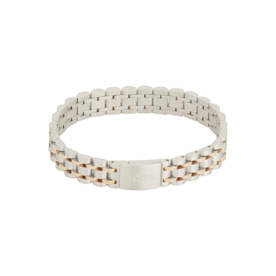 Hugo Boss BOSS Armband OWAN goud / zilver -